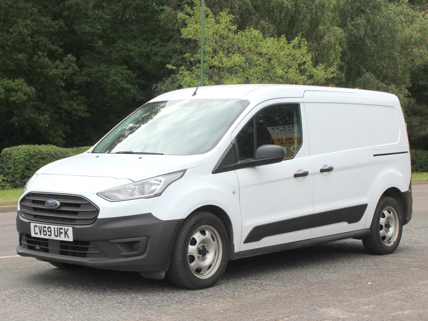 Ford Transit Connect Listing Image