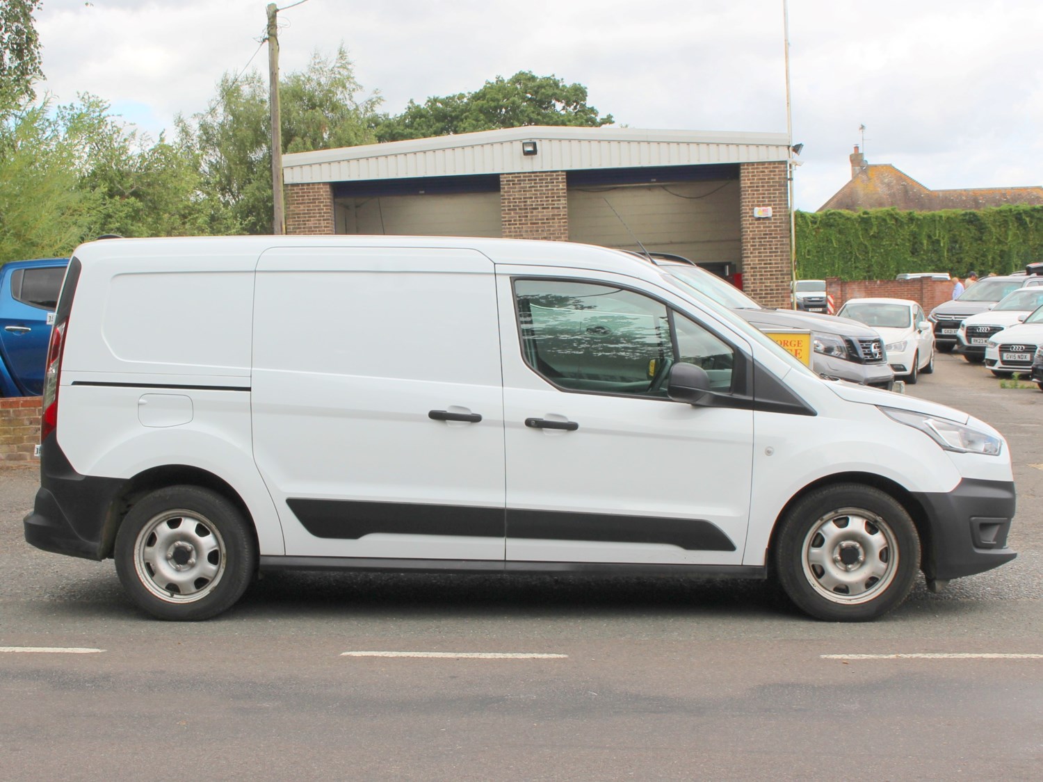 Ford Transit Connect Listing Image