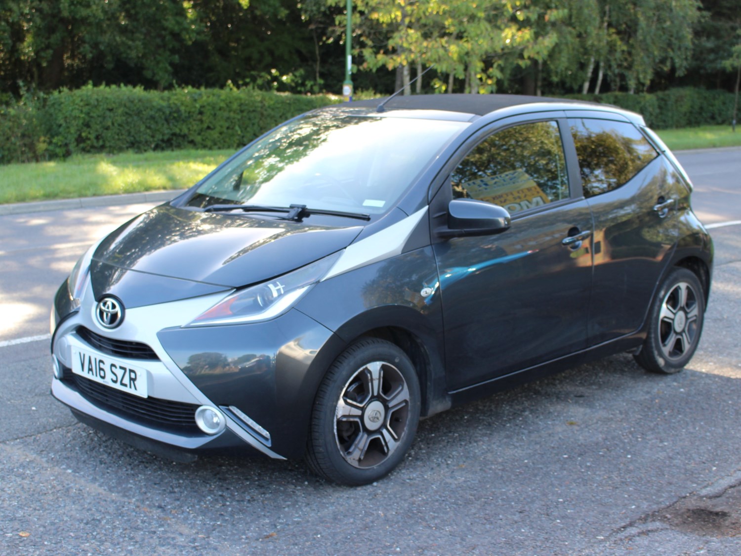 Toyota AYGO Listing Image