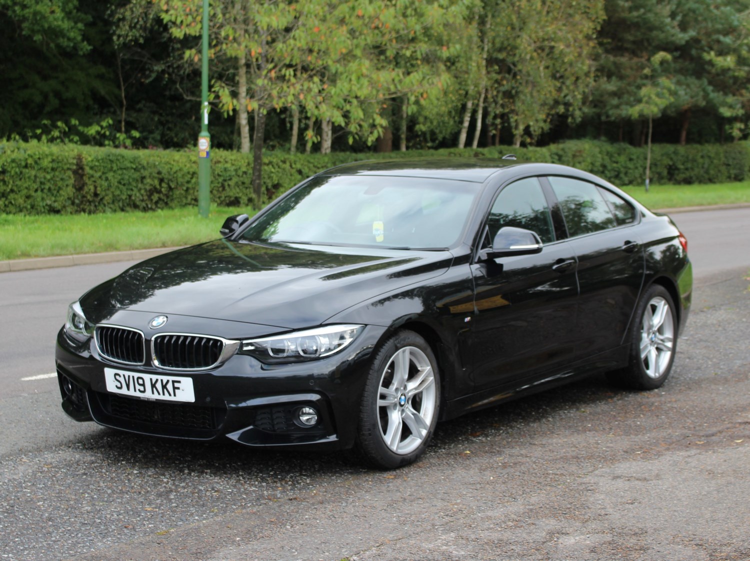 BMW 4 Series Gran Coupe Listing Image