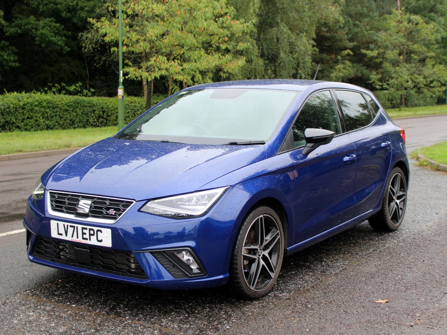 SEAT Ibiza Listing Image