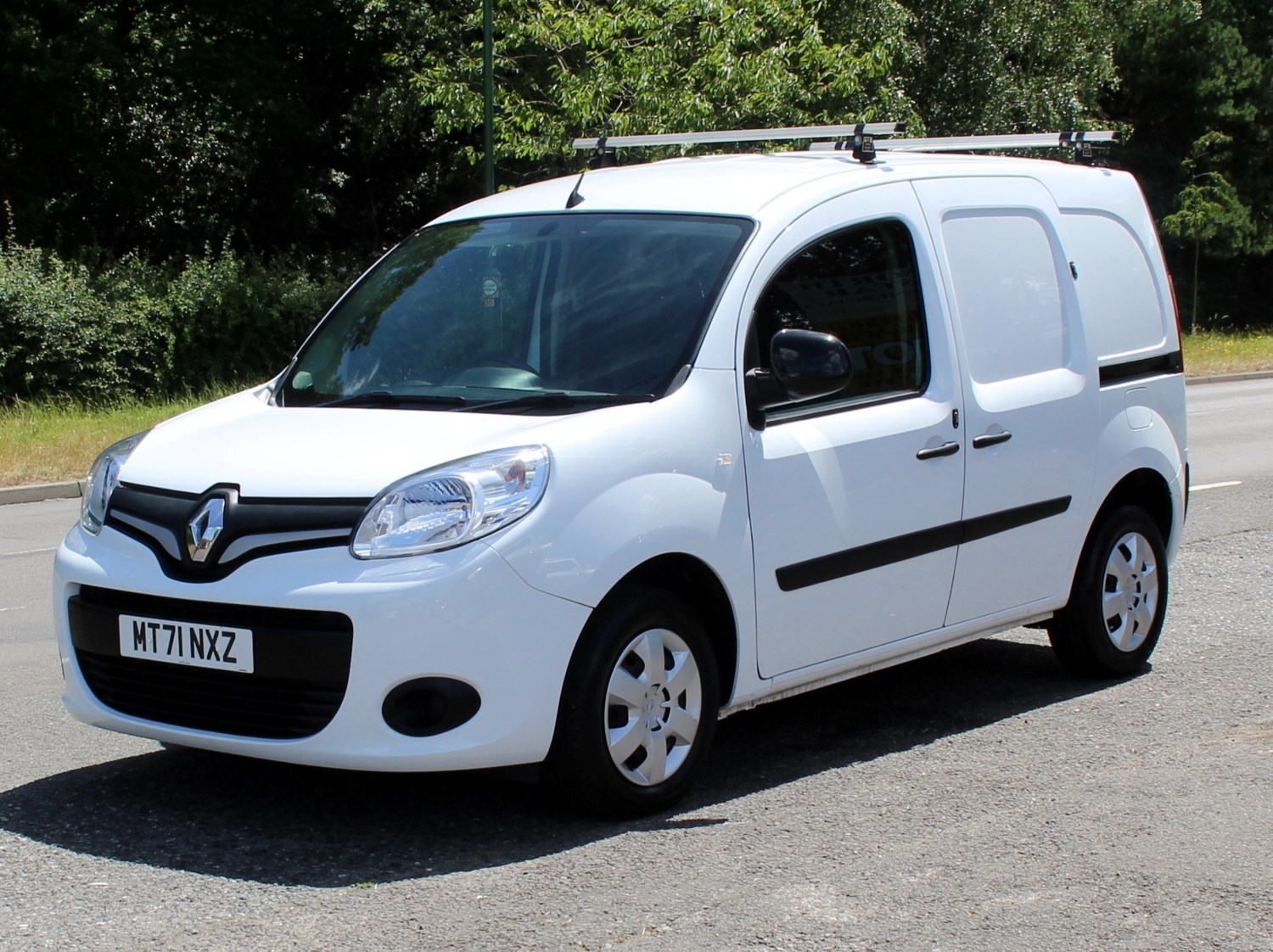 Renault Kangoo Listing Image