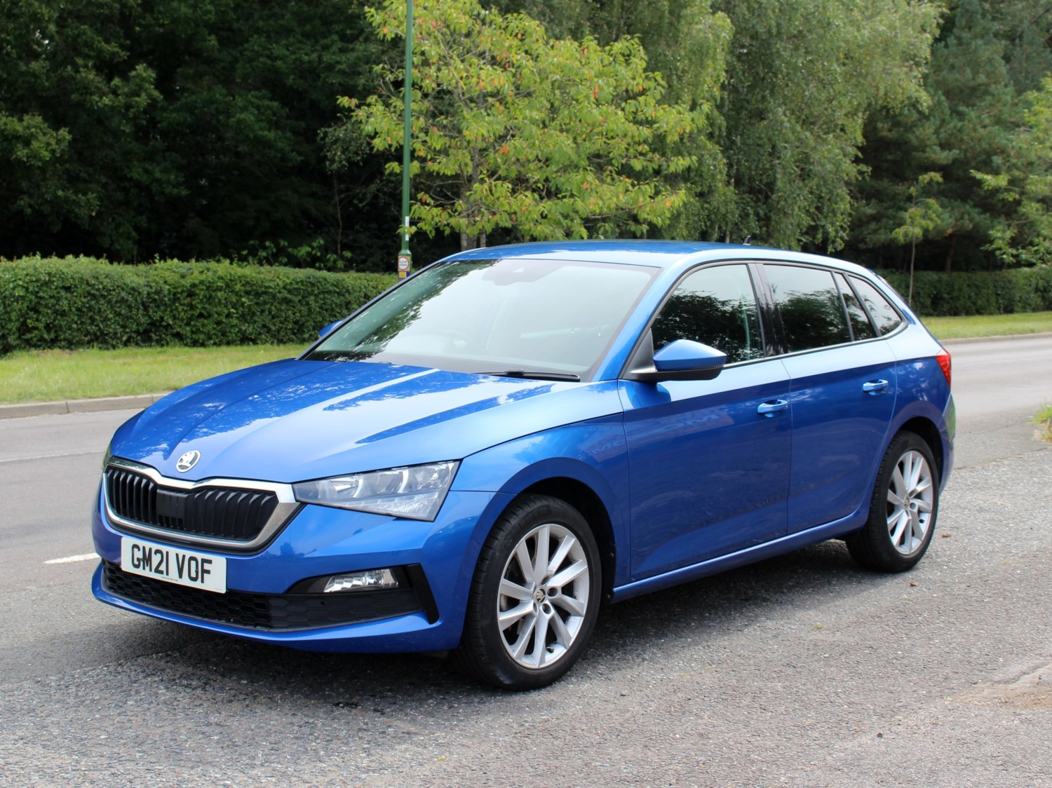 Skoda Scala Listing Image