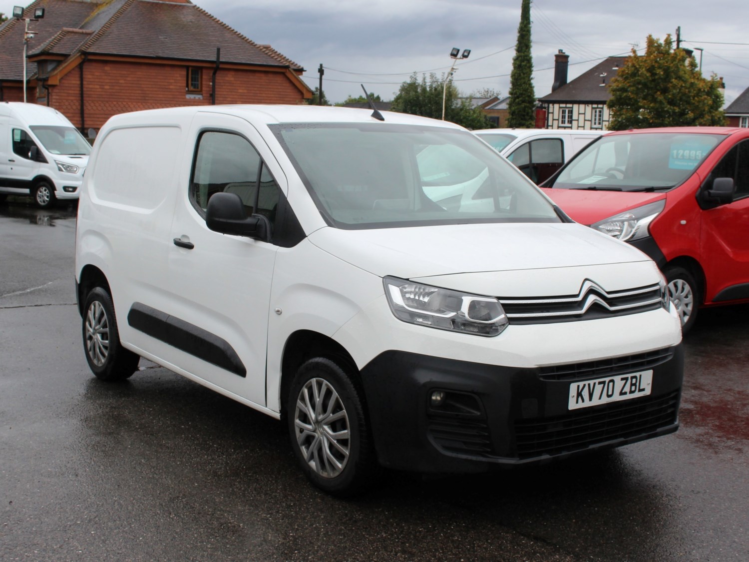 Citroen Berlingo Listing Image