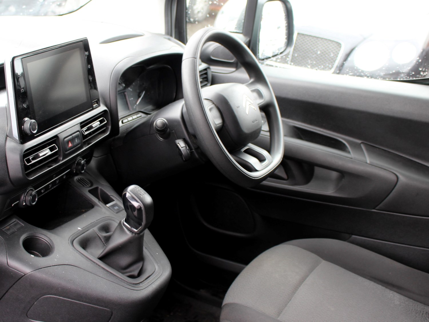 Citroen Berlingo Listing Image