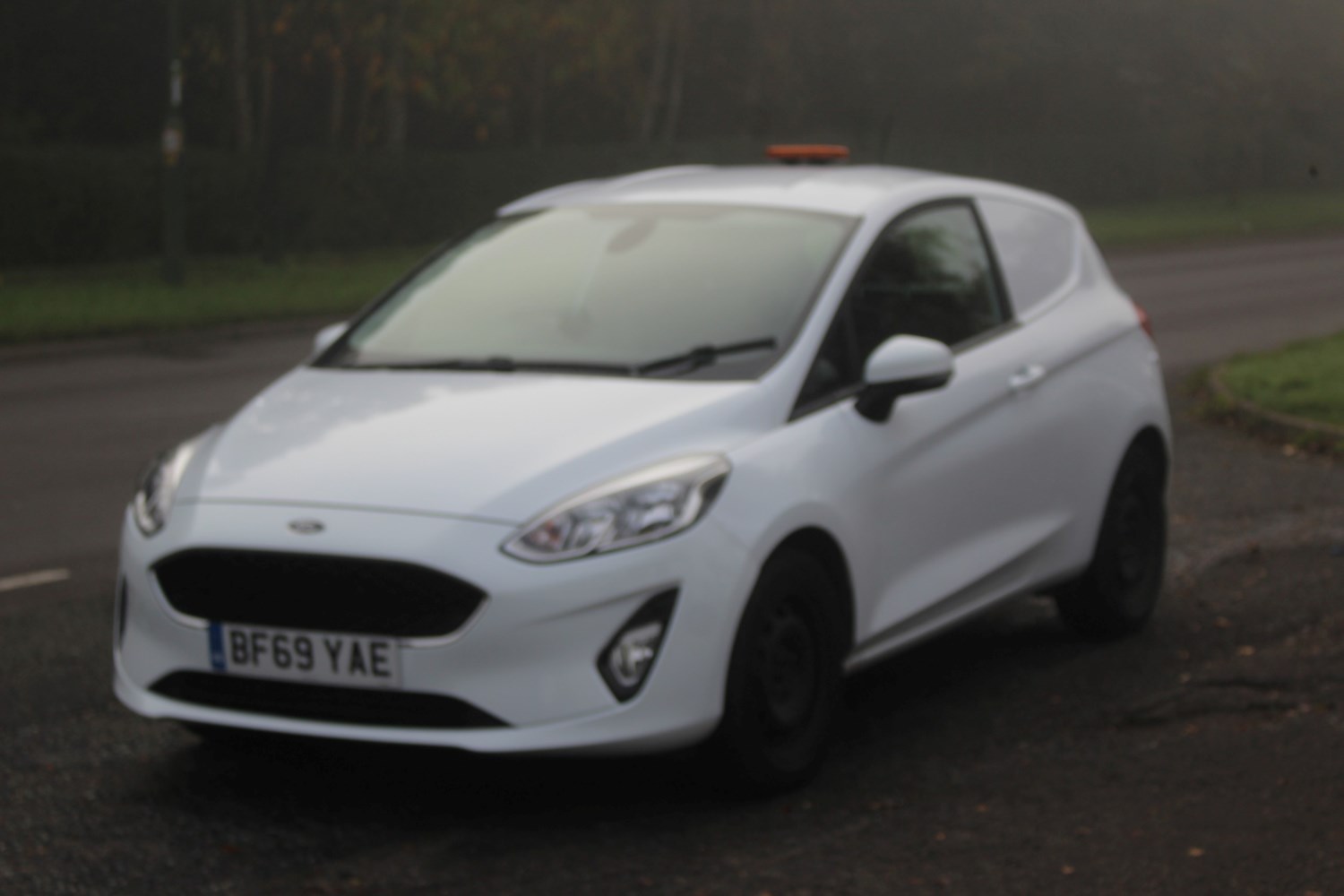 Ford Fiesta Listing Image