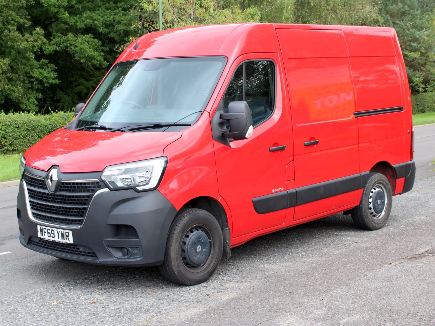 Renault Master Listing Image