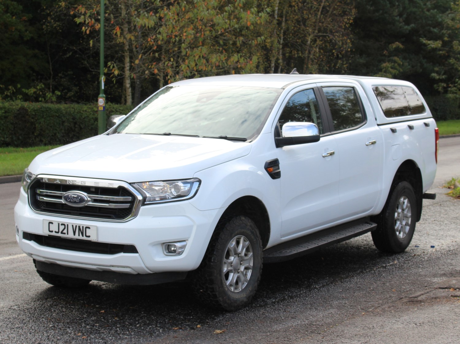 Ford Ranger Listing Image