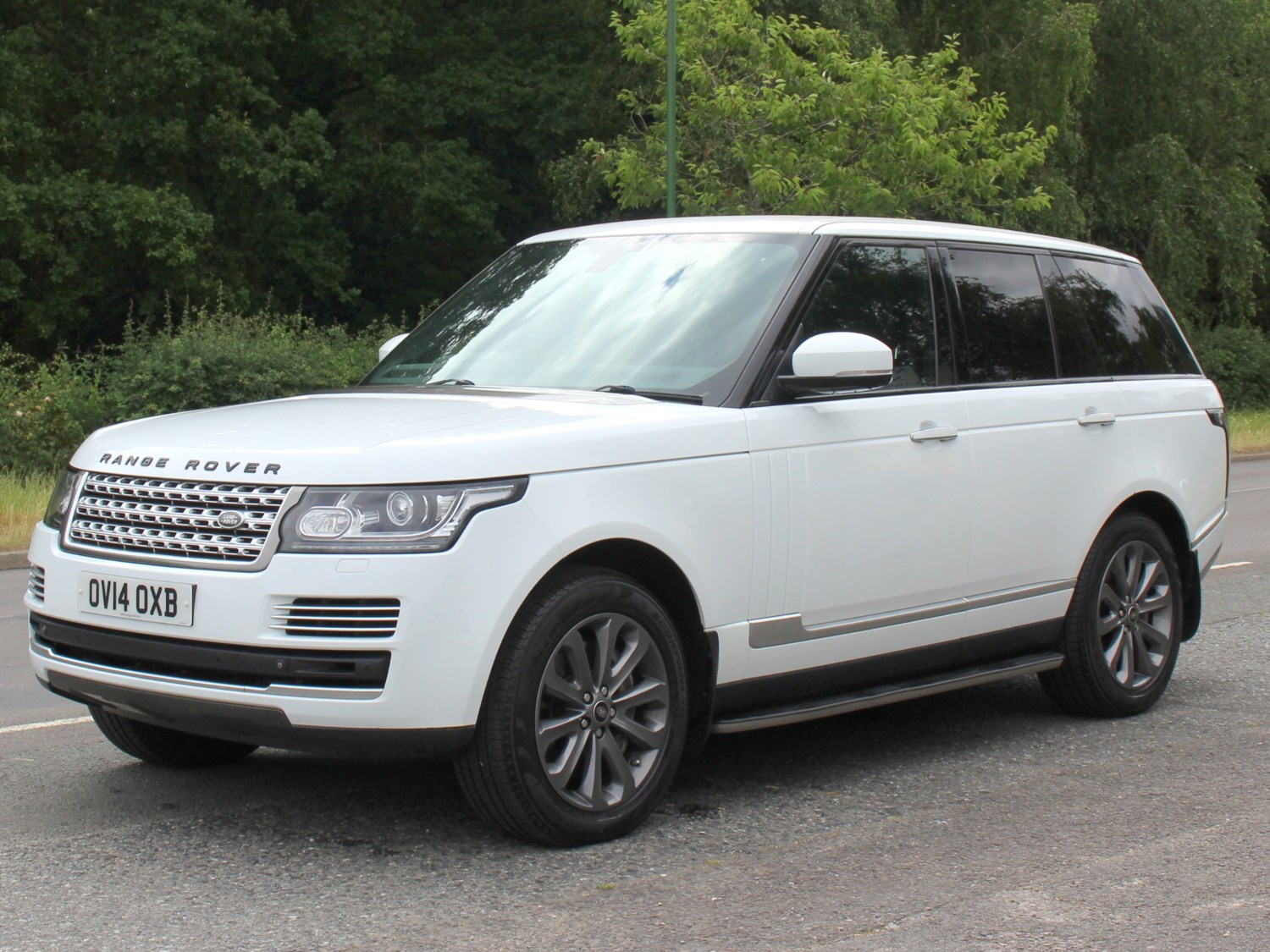 Land Rover Range Rover Listing Image