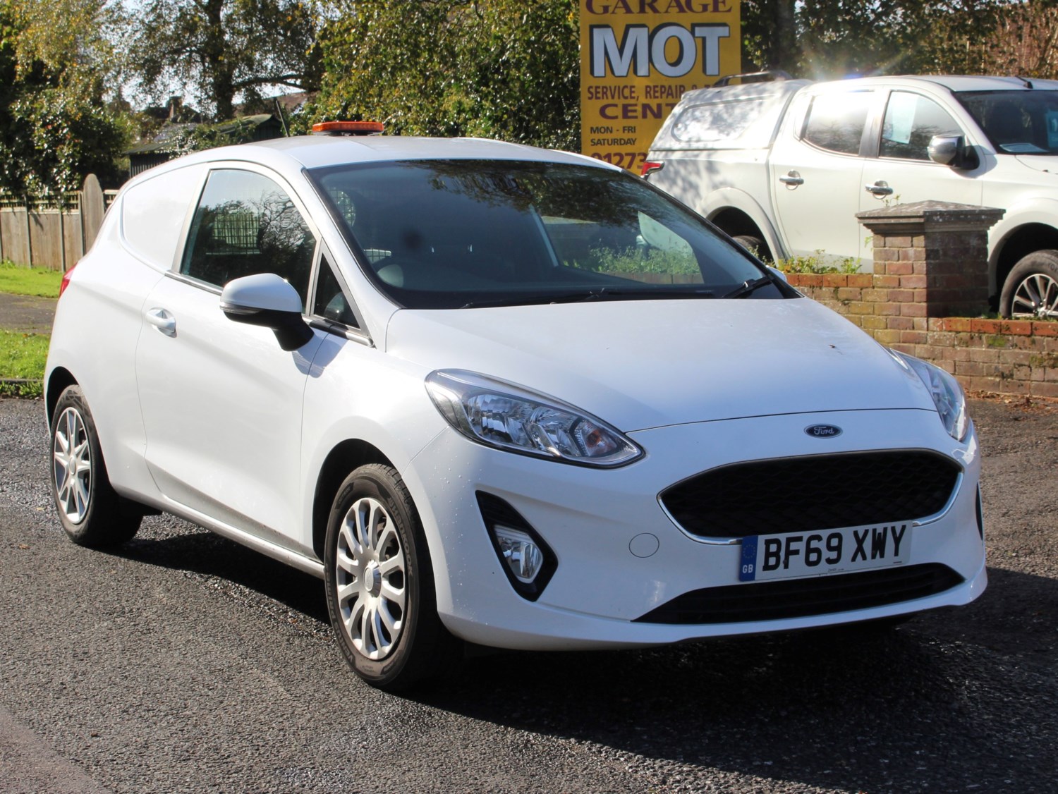 Ford Fiesta Listing Image