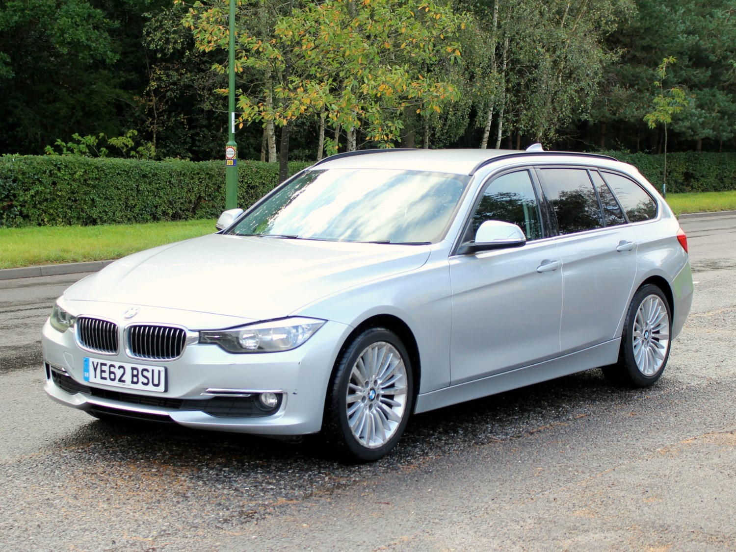 BMW 3 Series Listing Image