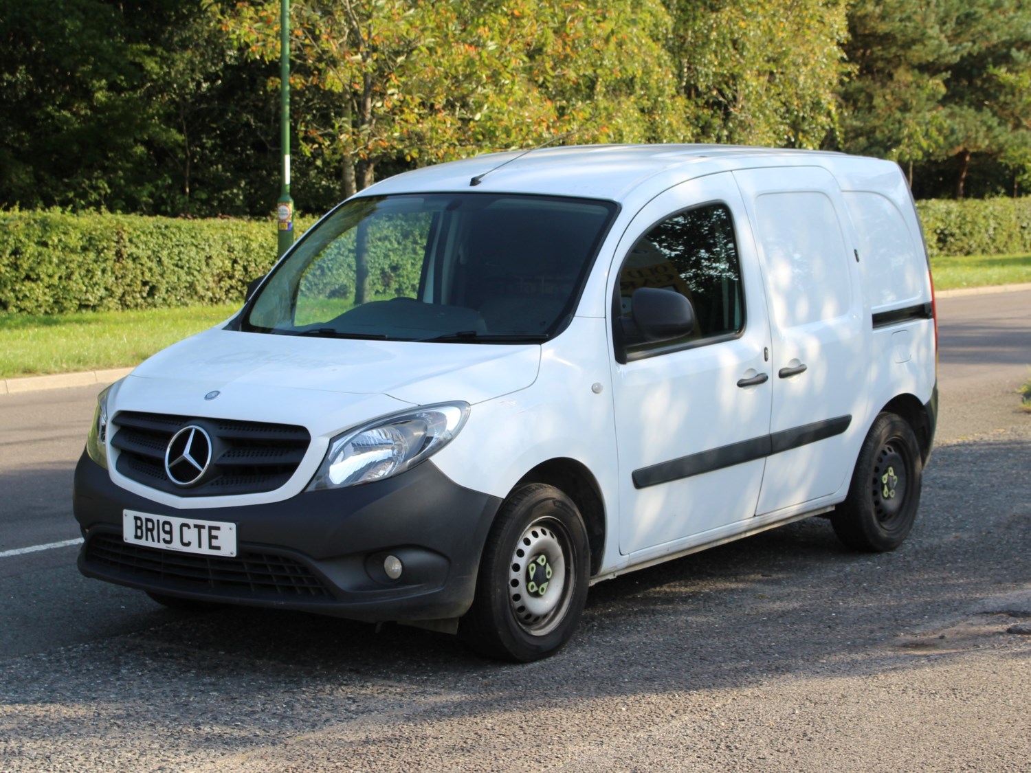 Mercedes-Benz Citan Listing Image