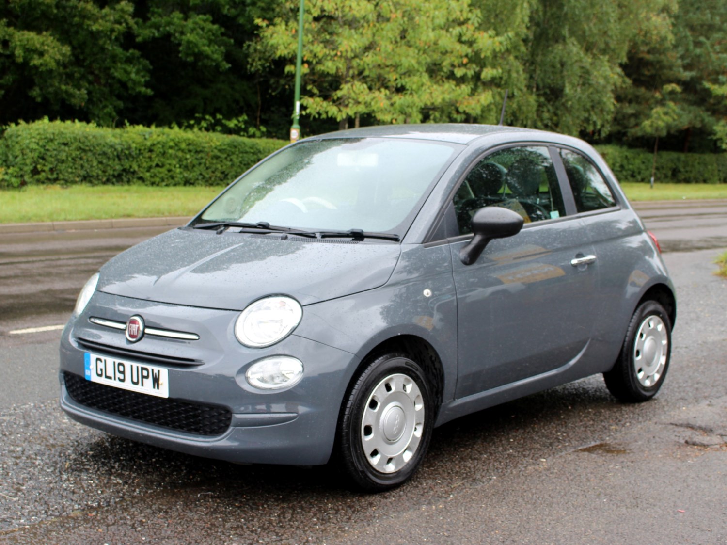 Fiat 500 Listing Image