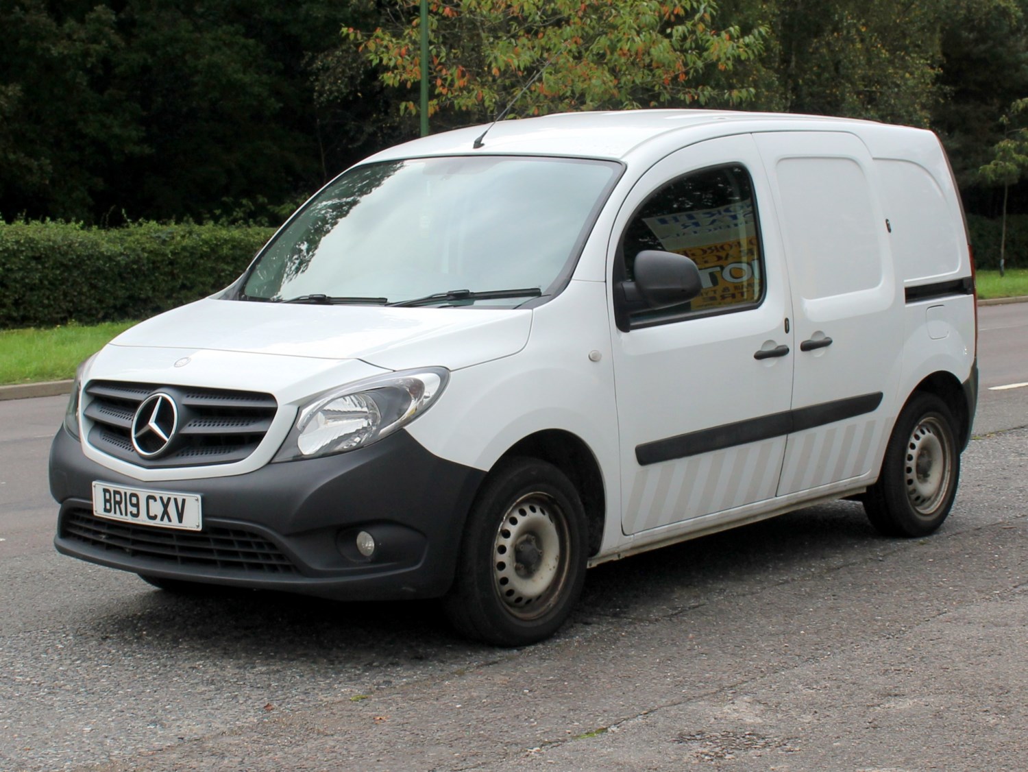 Mercedes-Benz Citan Listing Image