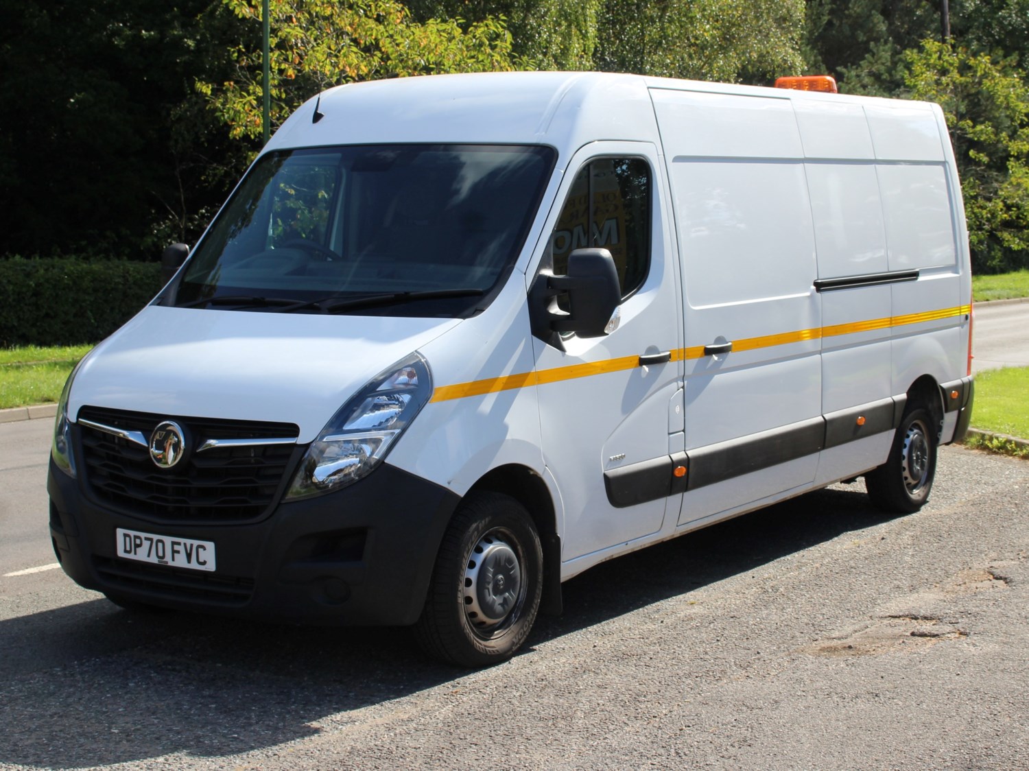 Vauxhall Movano Listing Image