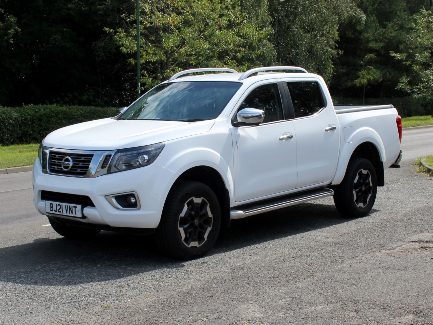 Nissan Navara Listing Image