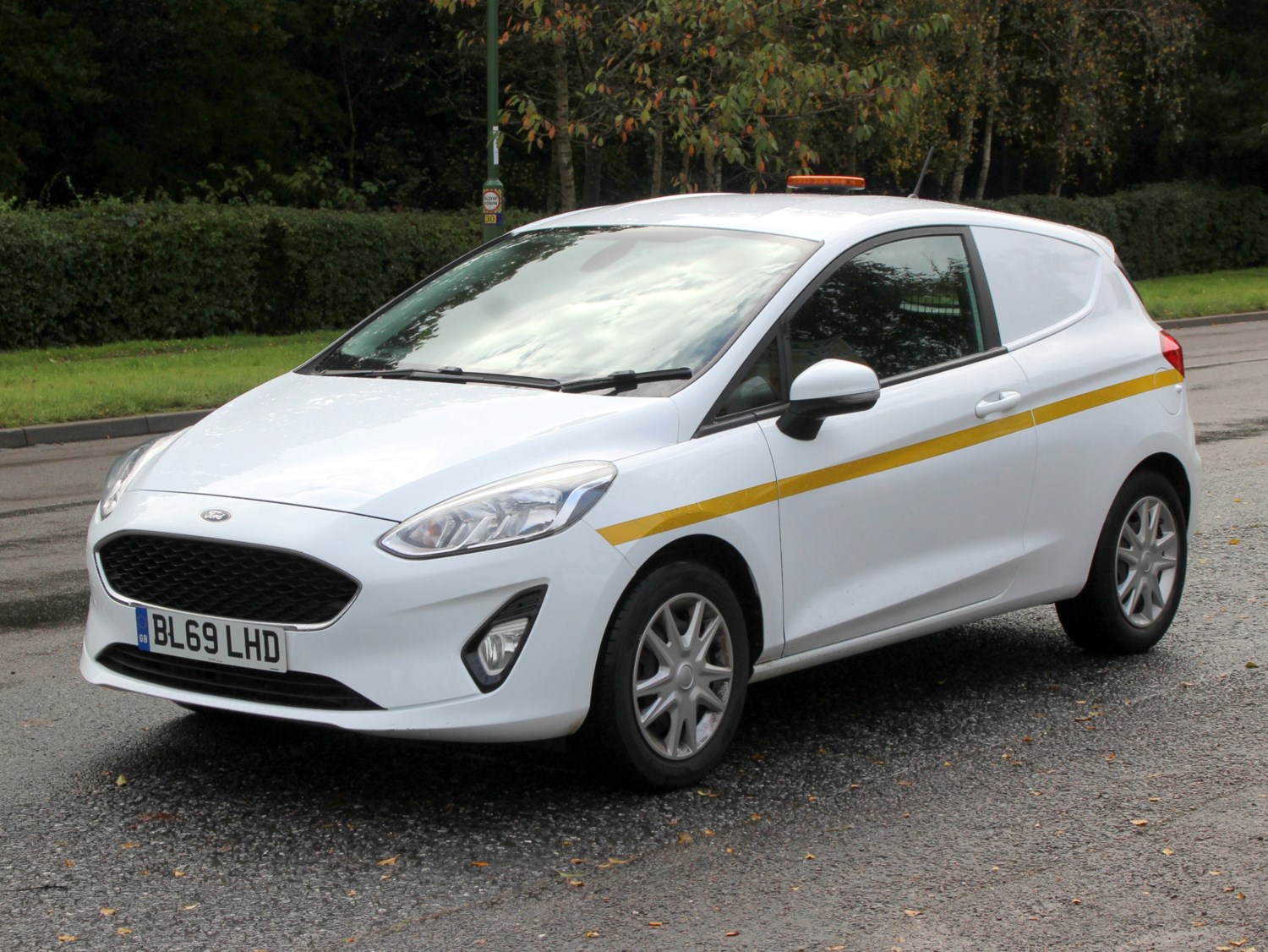 Ford Fiesta Listing Image