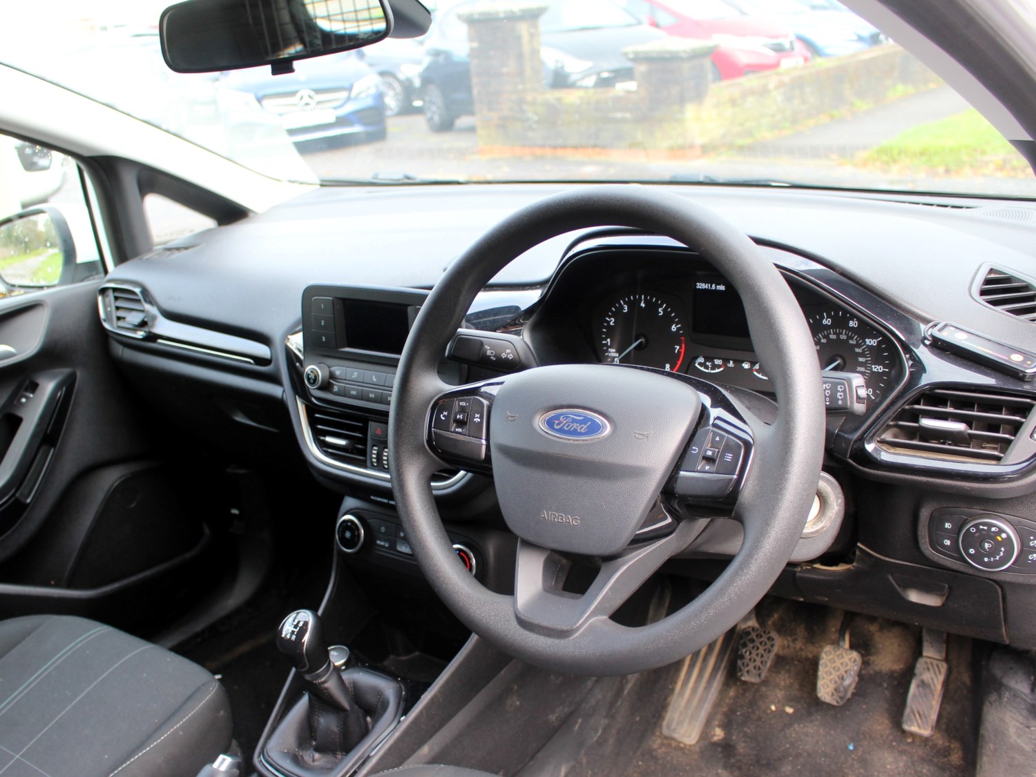 Ford Fiesta Listing Image