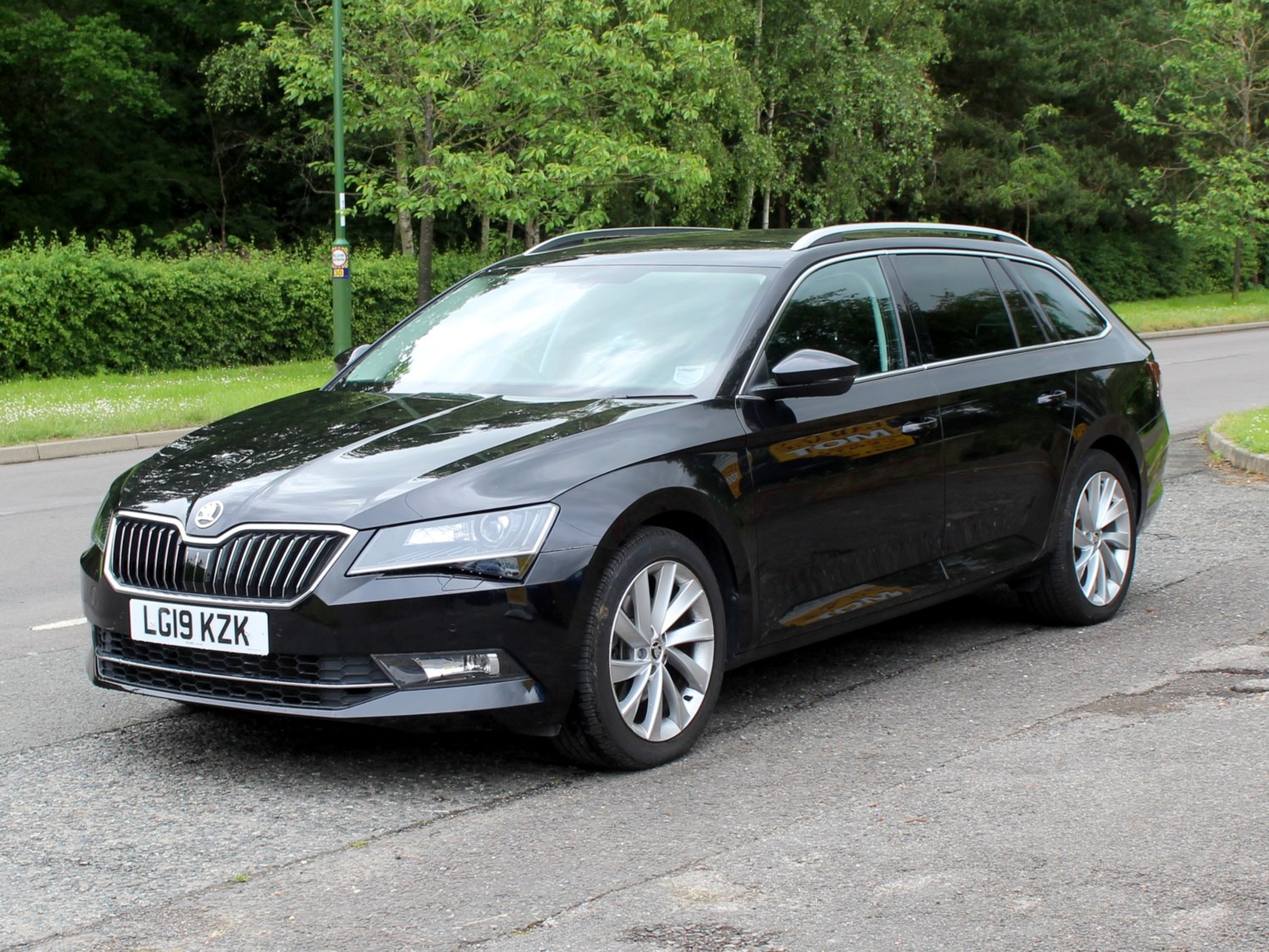 Skoda Superb Listing Image