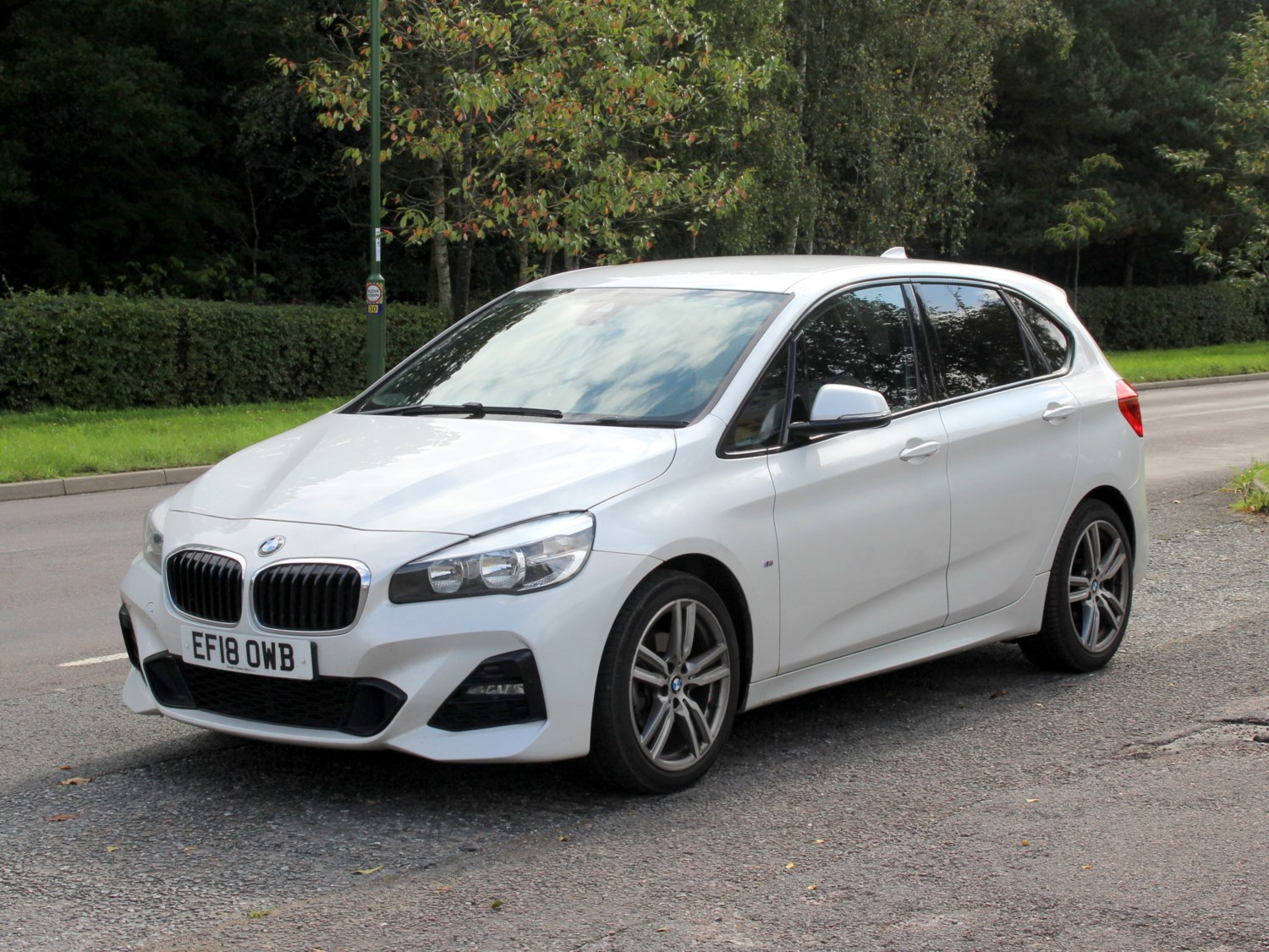 BMW 2 Series Active Tourer Listing Image