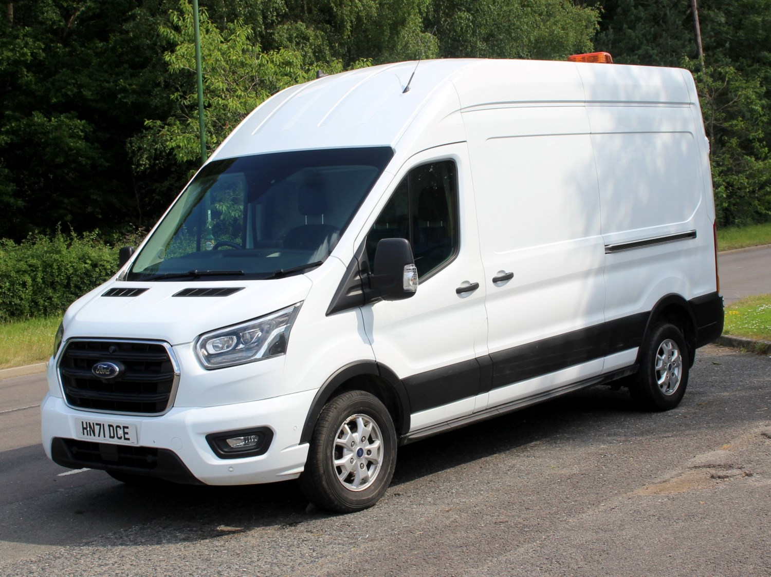 Ford Transit Listing Image