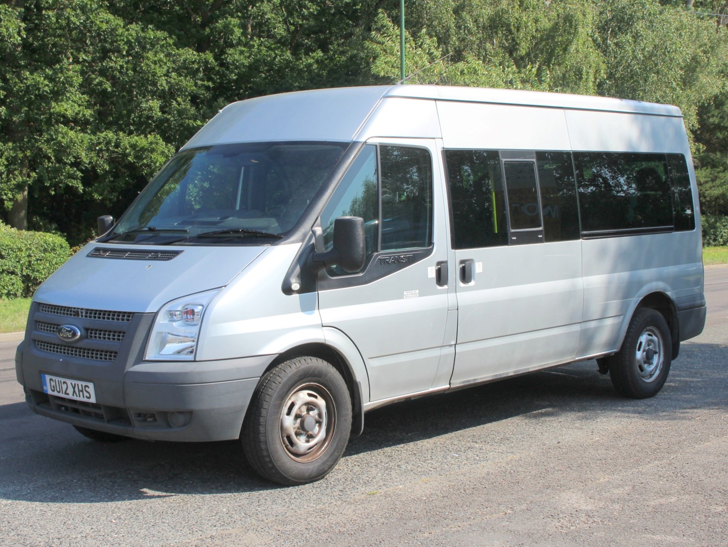 Ford Transit Listing Image