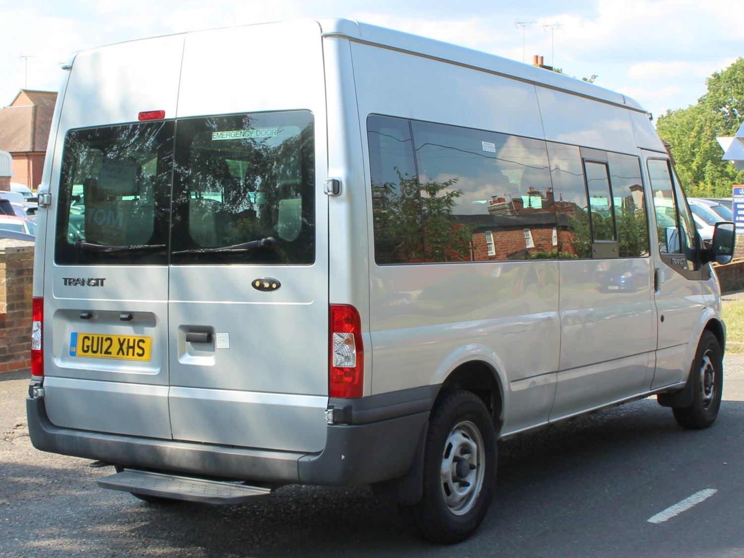 Ford Transit Listing Image