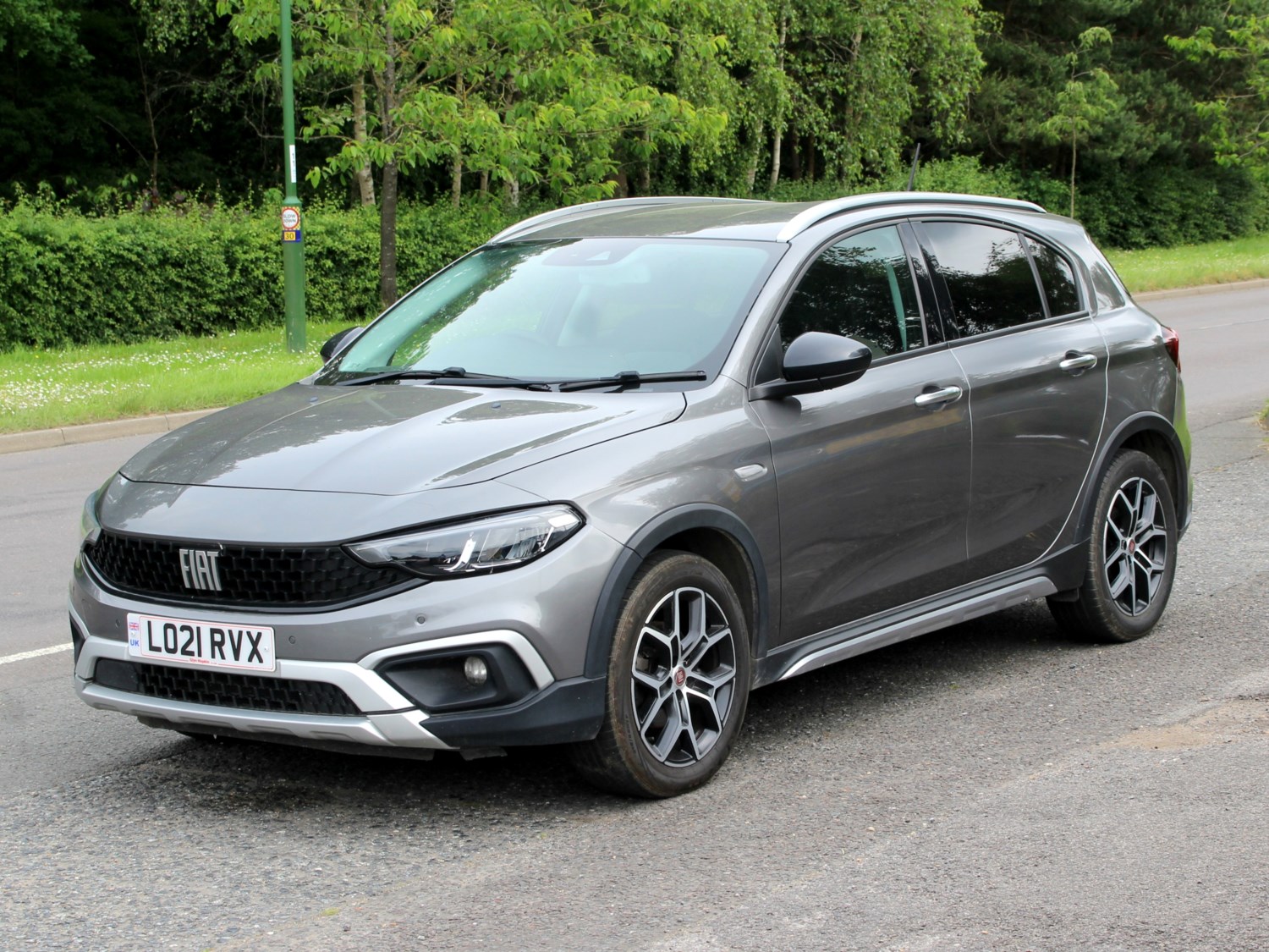 Fiat Tipo Listing Image