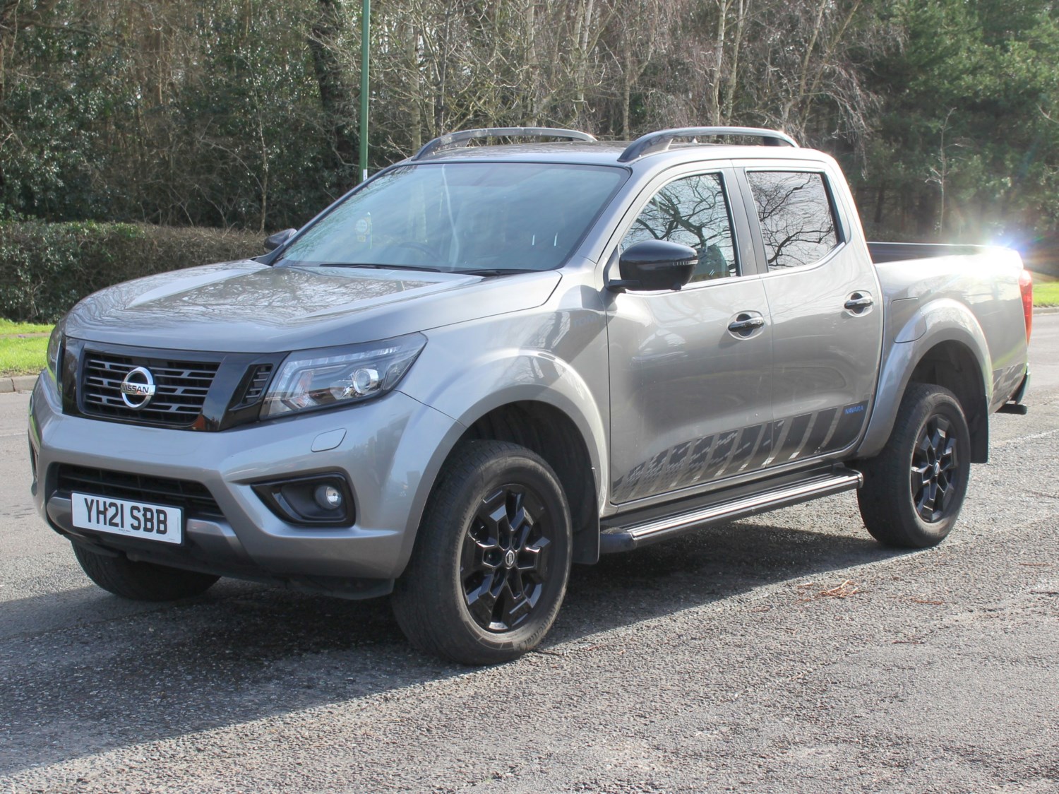 Nissan Navara Listing Image