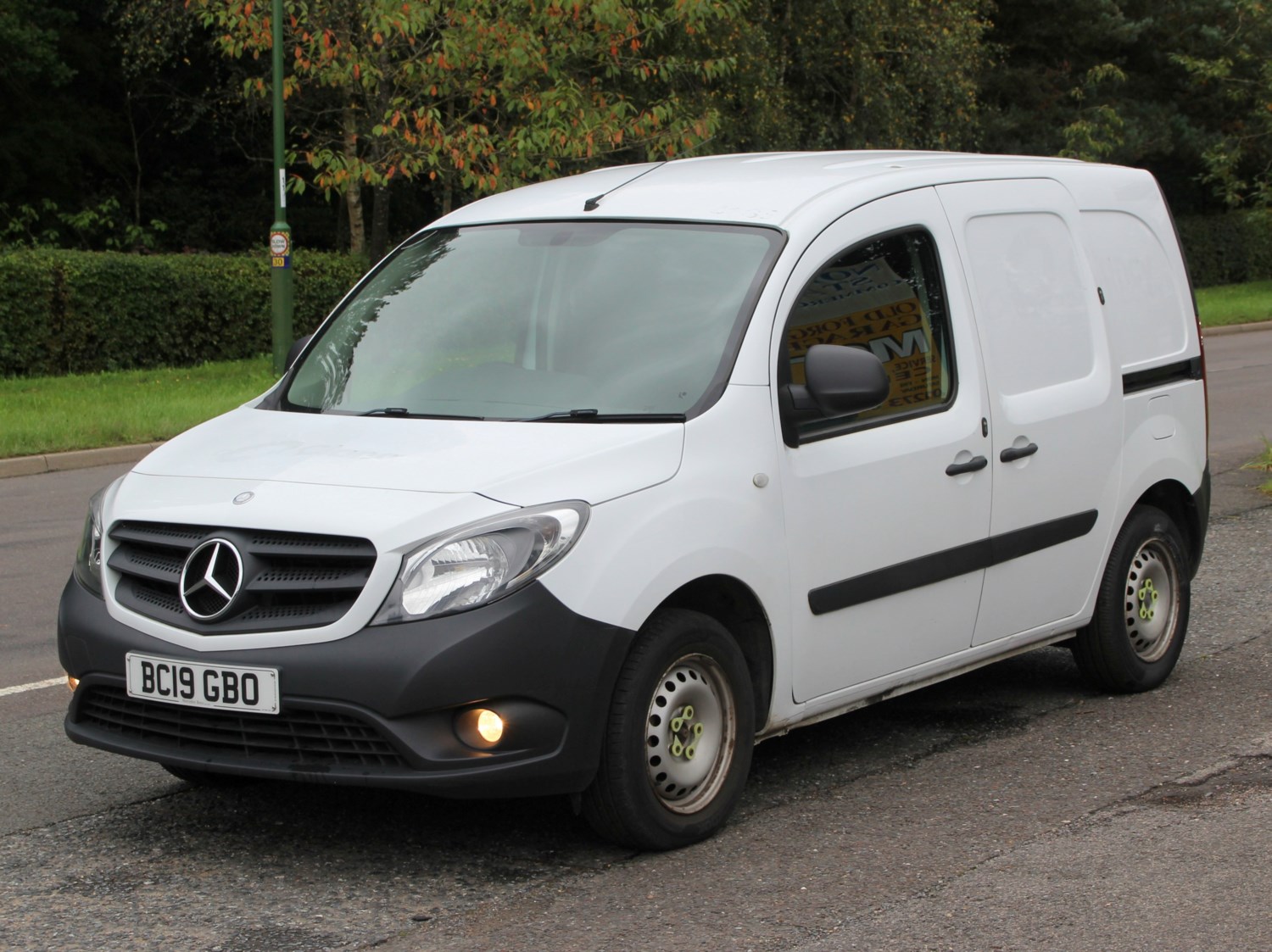 Mercedes-Benz Citan Listing Image