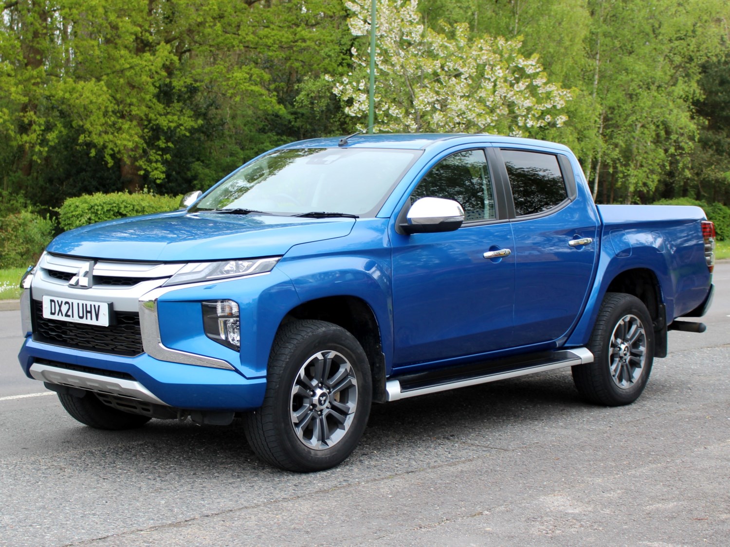 Mitsubishi L200 Listing Image