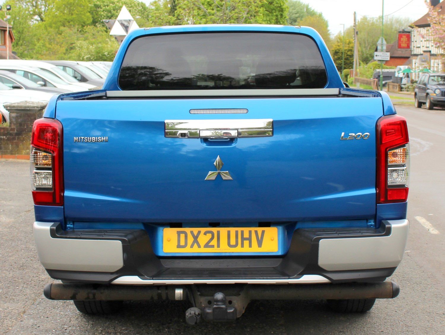 Mitsubishi L200 Listing Image