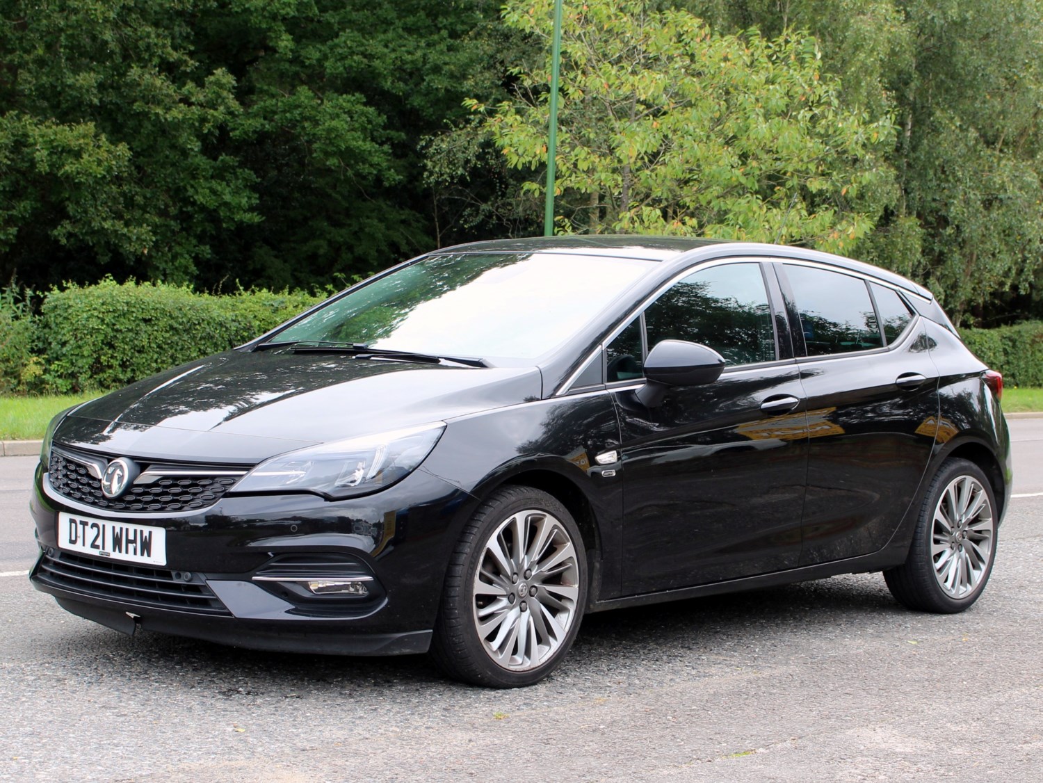 Vauxhall Astra Listing Image