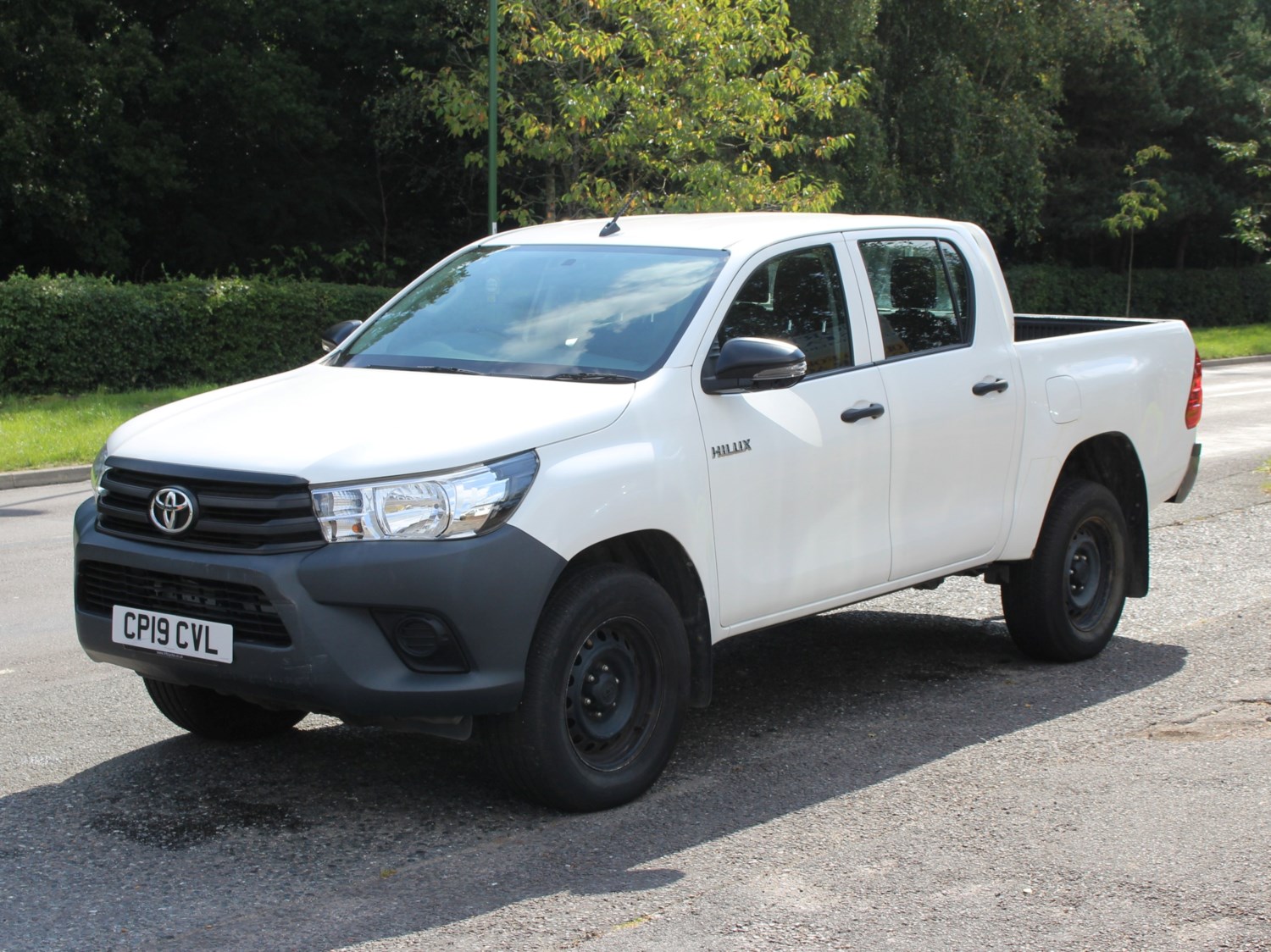 Toyota Hilux Listing Image