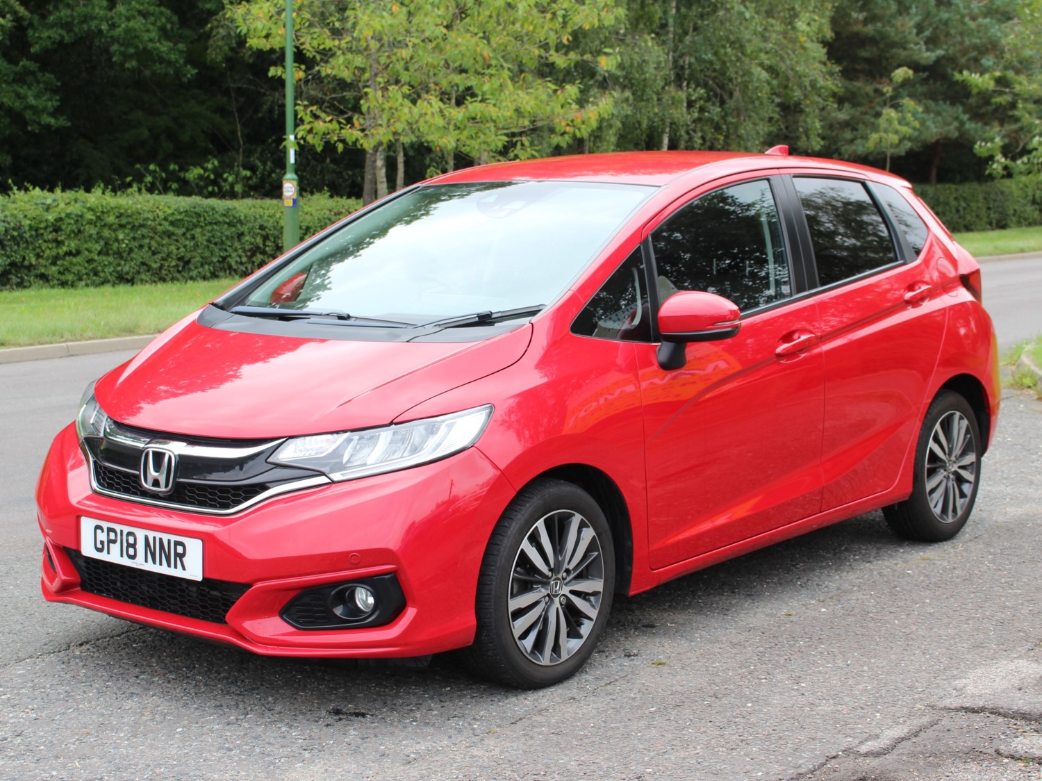 Honda Jazz Listing Image