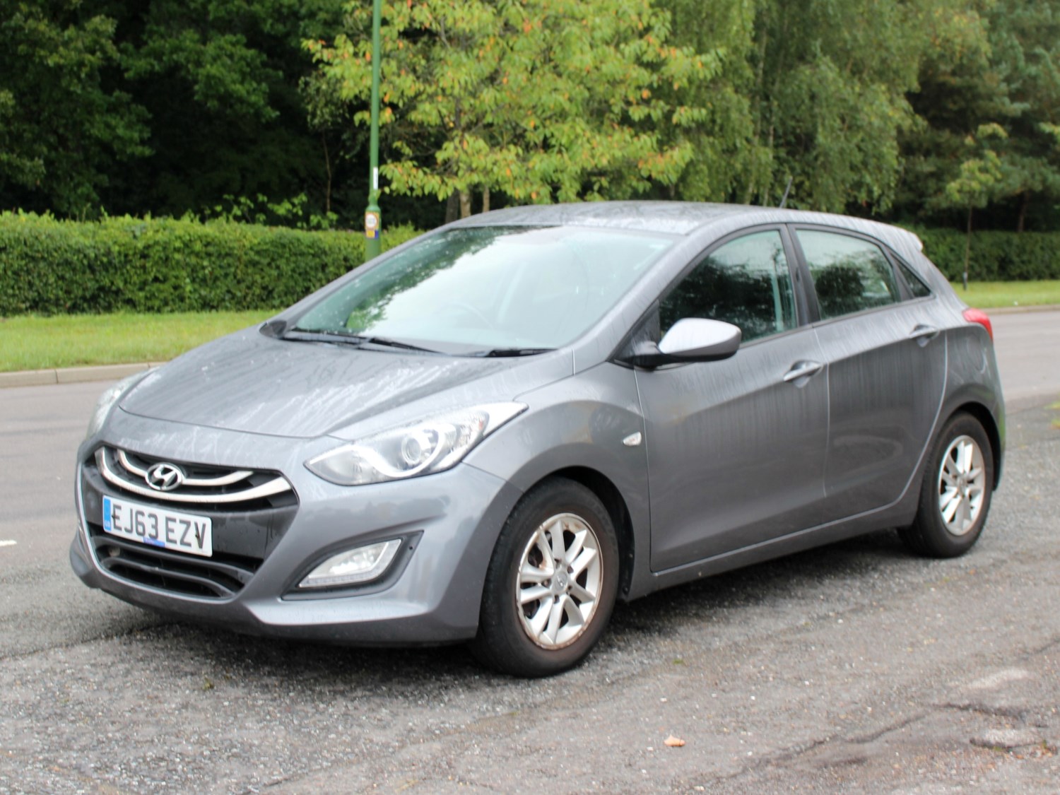 Hyundai i30 Listing Image