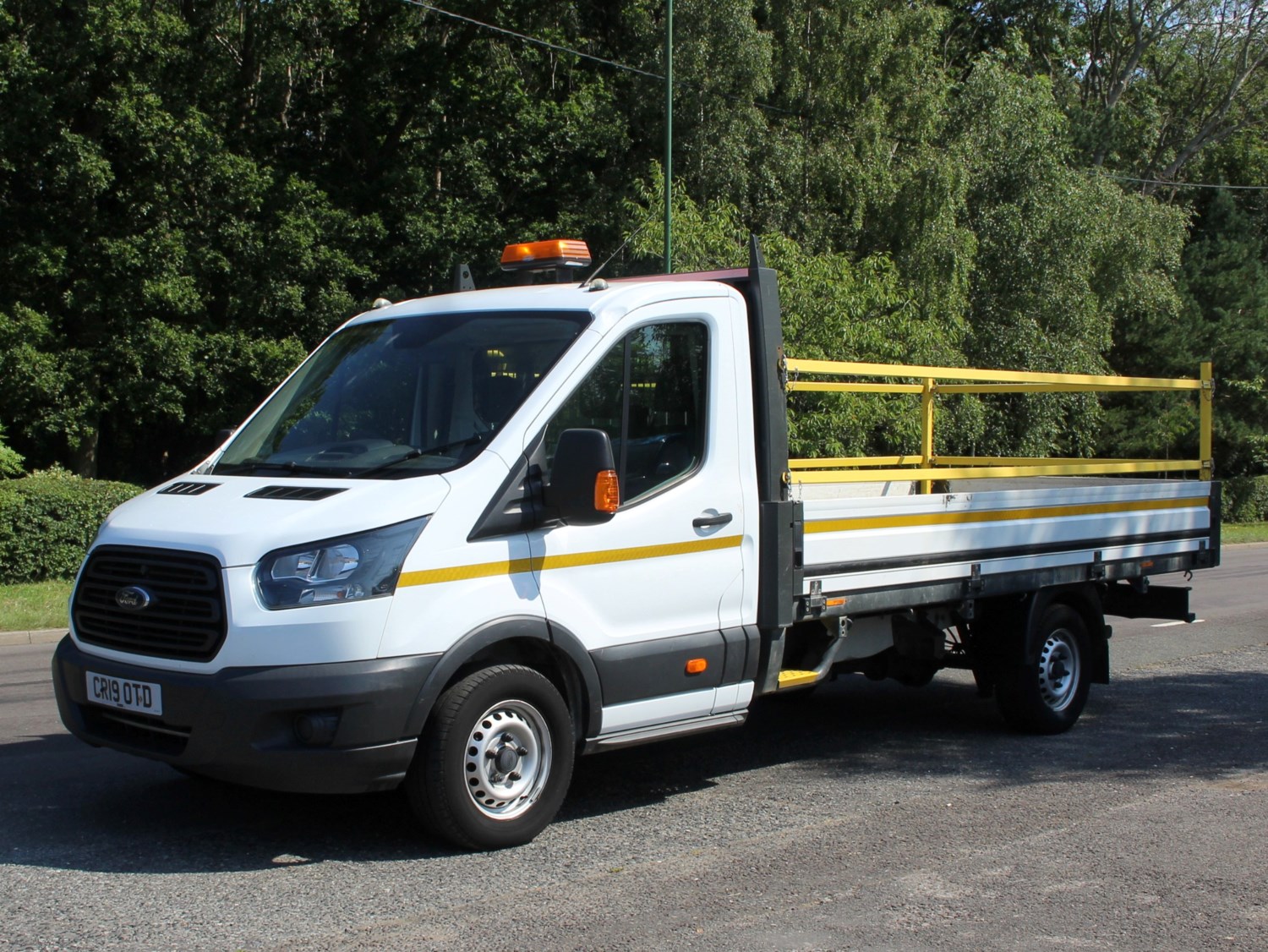 Ford Transit Listing Image