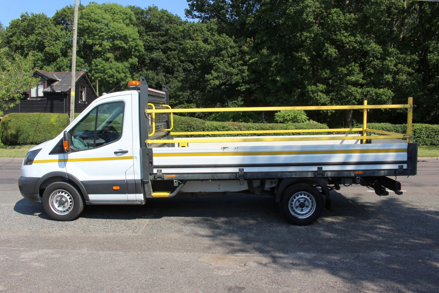 Ford Transit Listing Image