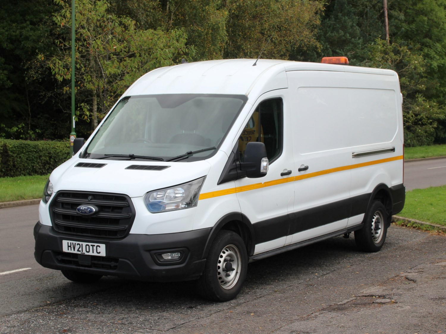 Ford Transit Listing Image