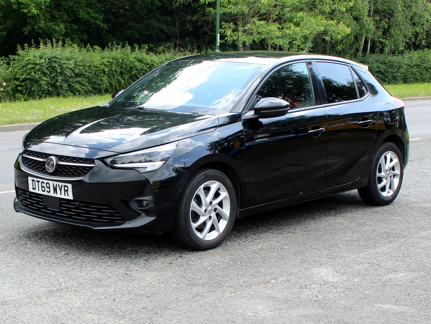 Vauxhall Corsa Listing Image