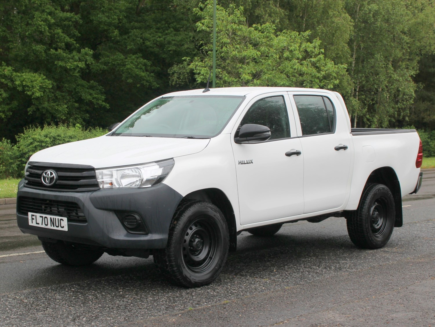 Toyota Hilux Listing Image