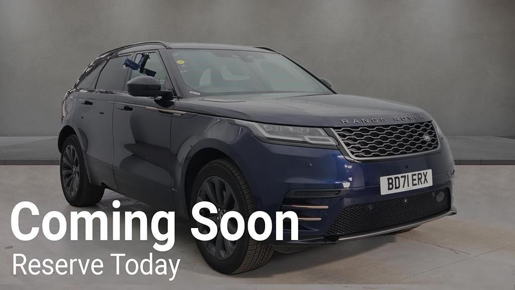 Land Rover Range Rover Velar Listing Image