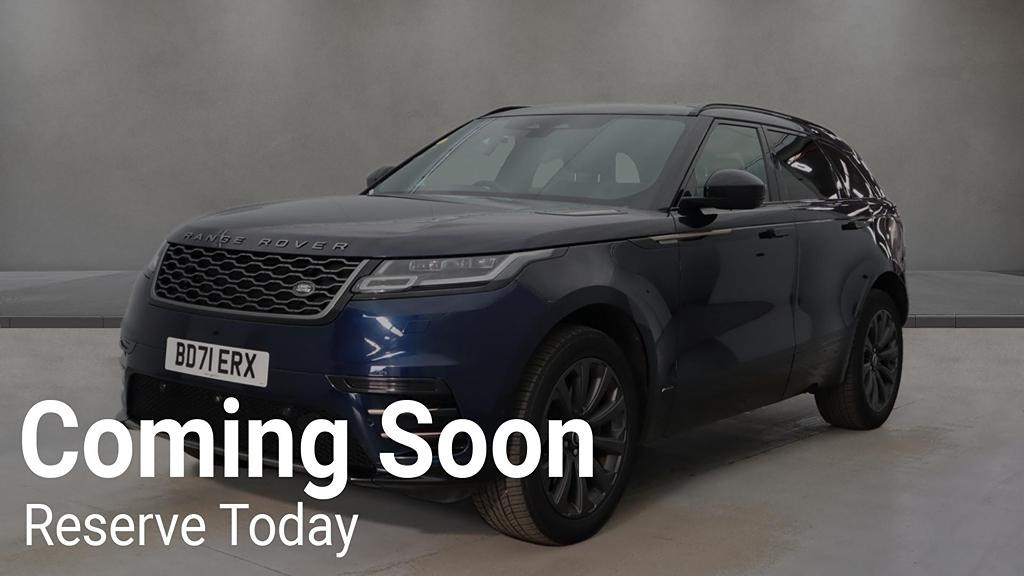 Land Rover Range Rover Velar Listing Image