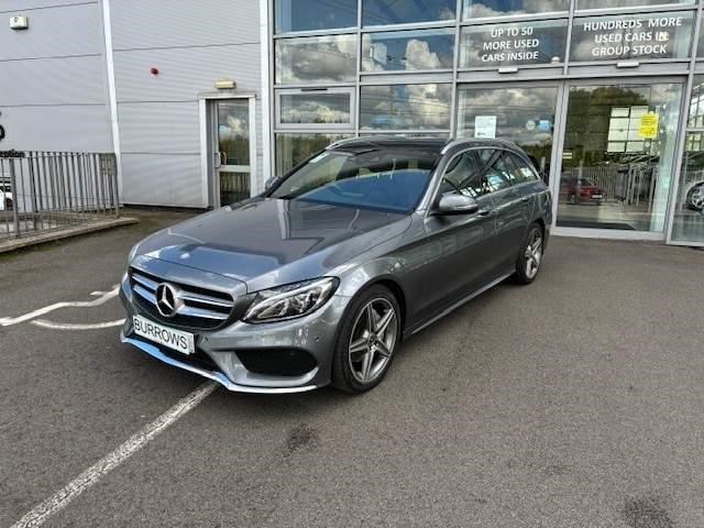 Mercedes-Benz C-Class Listing Image