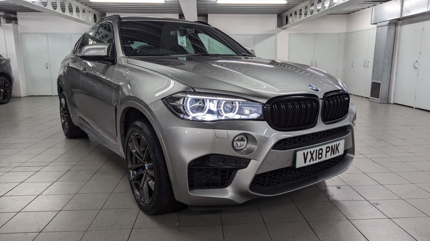 BMW X6 Listing Image