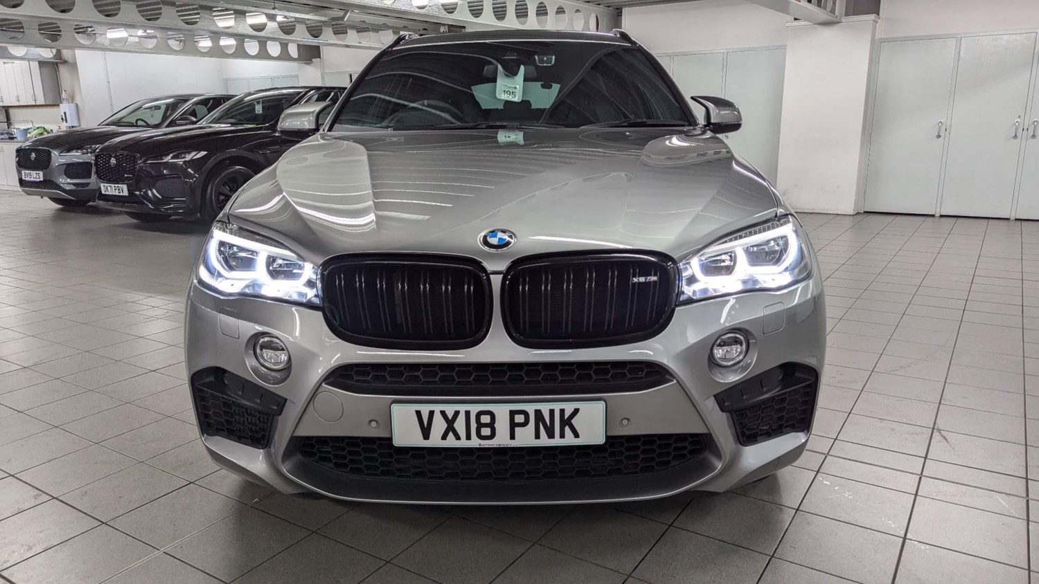 BMW X6 Listing Image