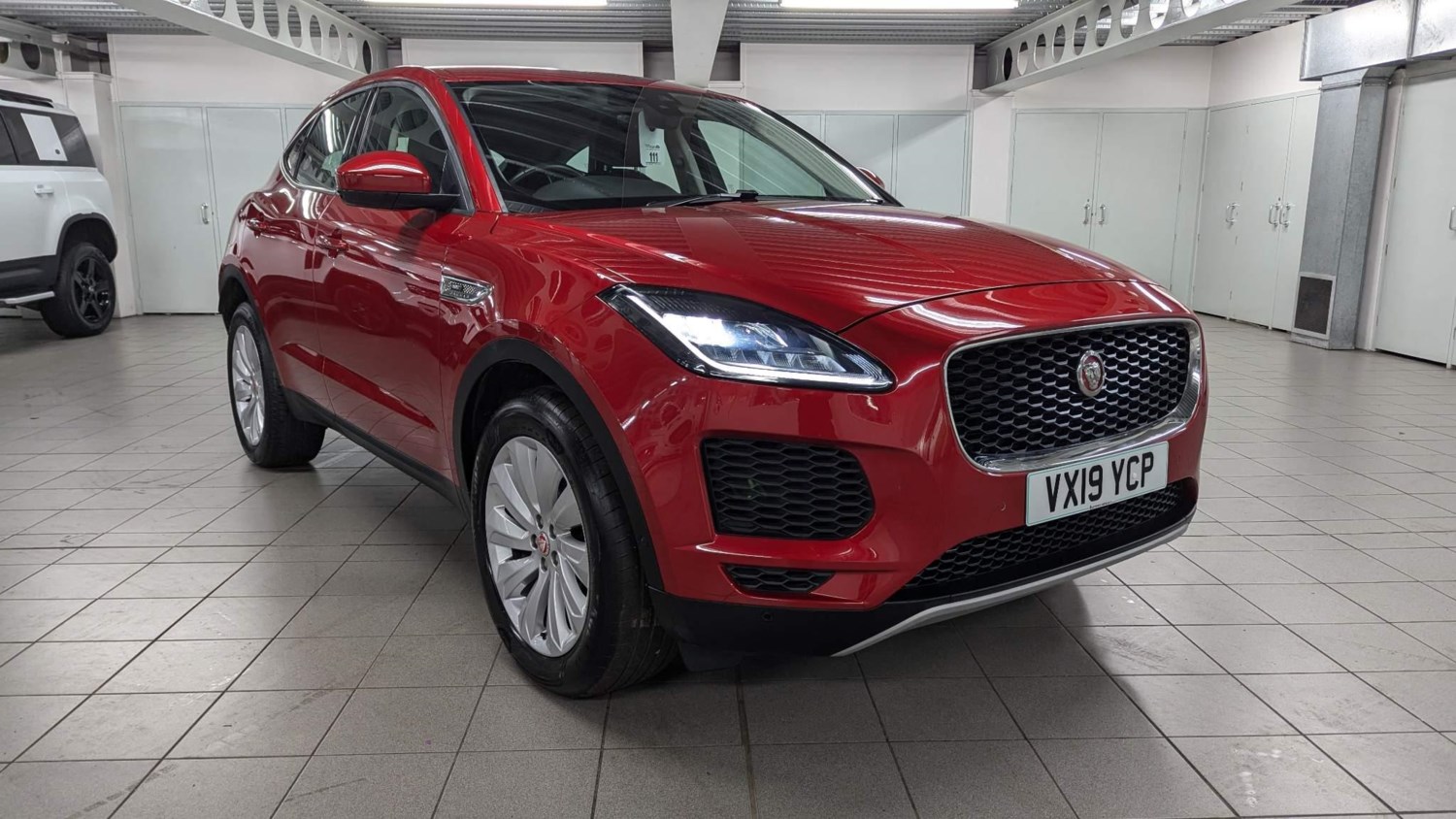 Jaguar E-PACE Listing Image