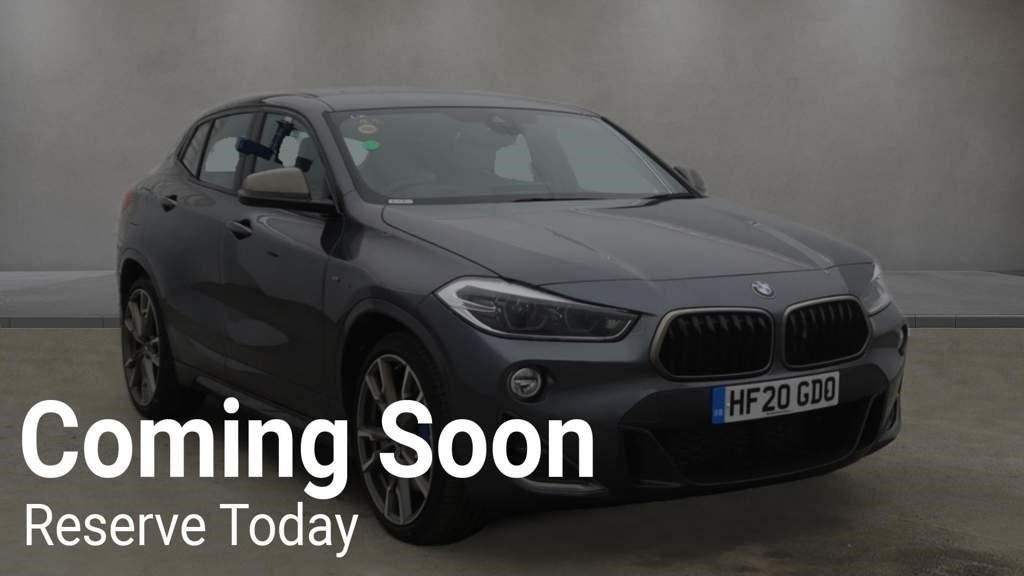 BMW X2 Listing Image