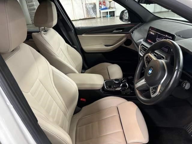 BMW X3 Listing Image