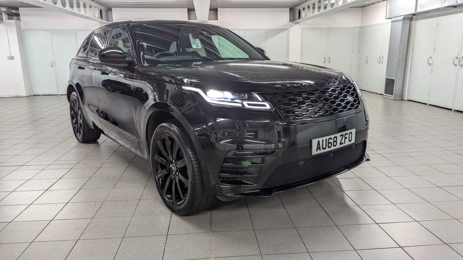 Land Rover Range Rover Velar Listing Image